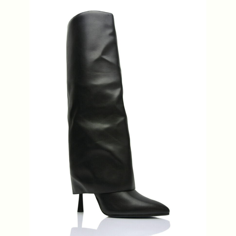 Сапоги Violeta V005-16-1 black