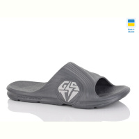Шлепки Lot Shoes 139 графіт
