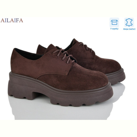 Туфли Ailaifa XW399-3