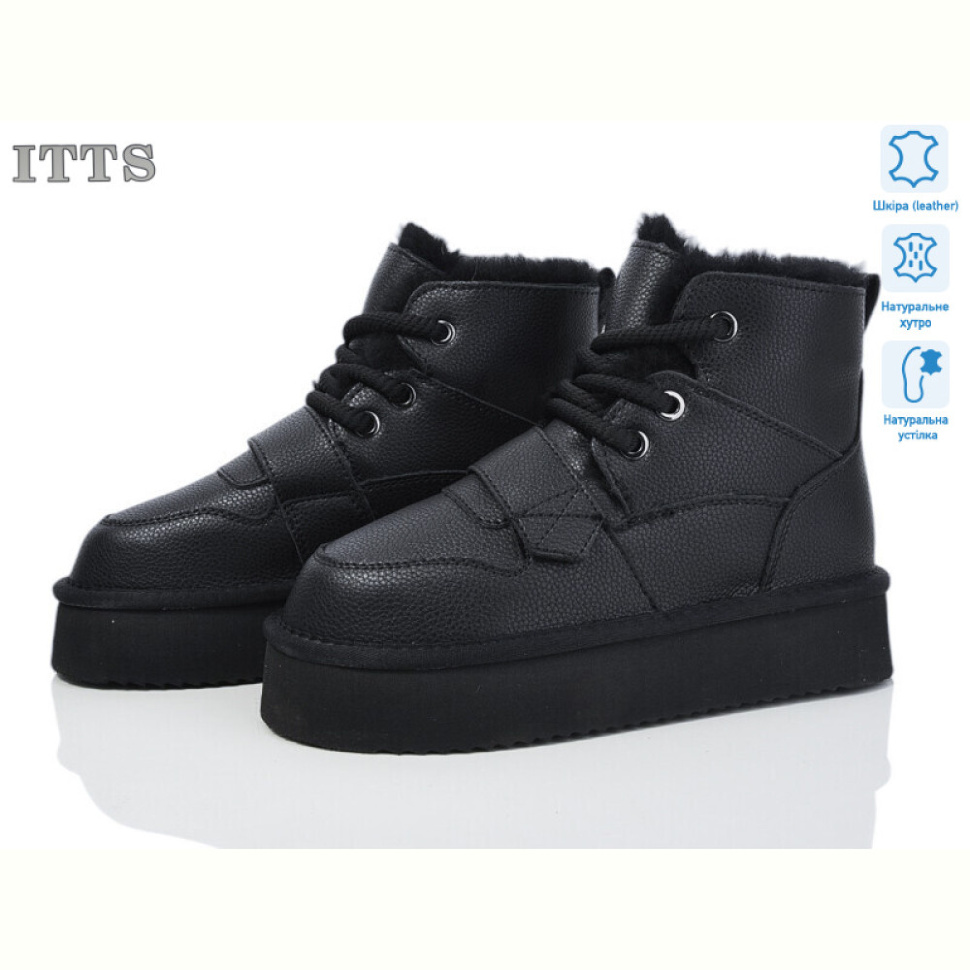 Ботинки ITTS A1806A Ботинки ITTS A1806A