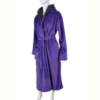 Халат Textile X17 violet