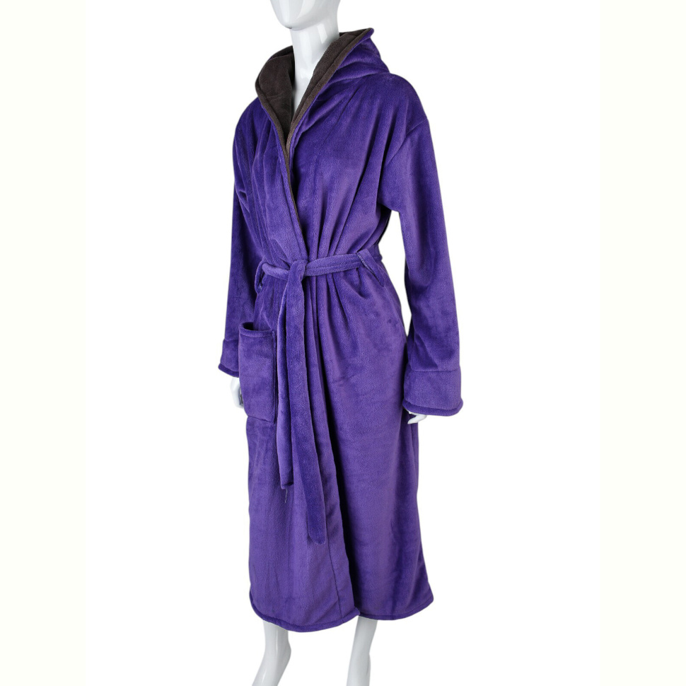Халат Textile X17 violet Халат Textile X17 violet