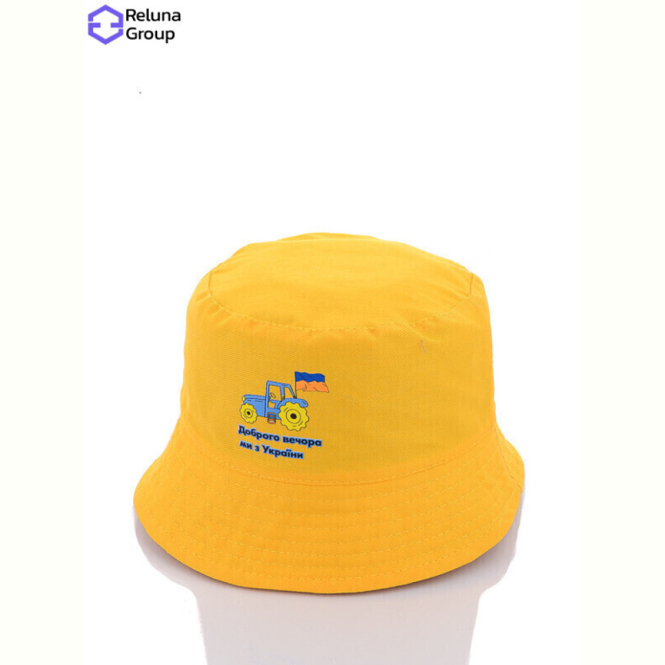 Панама Reluna Group FG001-7 yellow