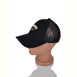 Кепка RuBi 0305-7 black