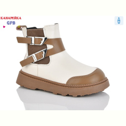 Ботинки GFB-Канарейка S250-4