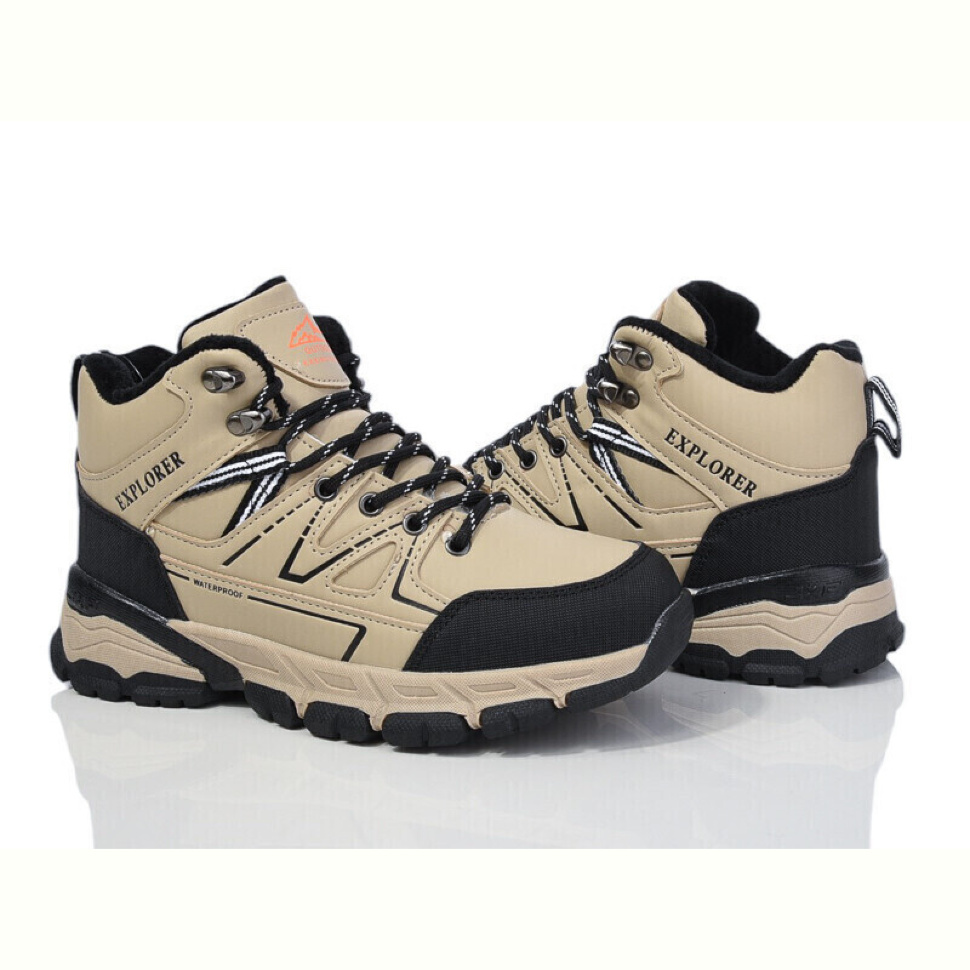 Ботинки Ok Shoes T9089-8