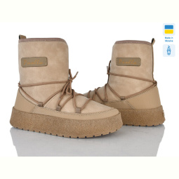 Ботинки Paolla Comfort 1 бежевий