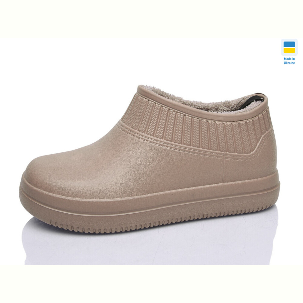 Галоши Inblue B30 беж Галоши Inblue B30 беж