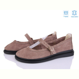 Туфли G-Aira 650 капучино з.