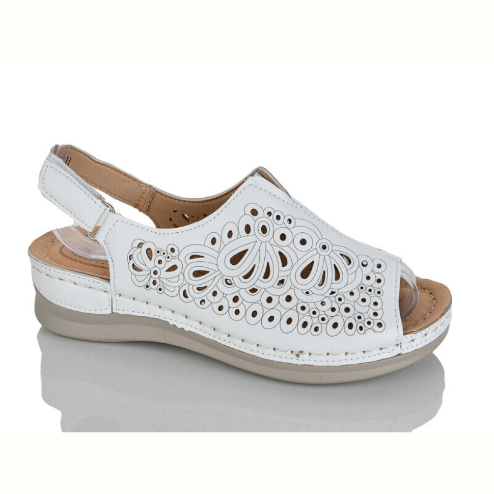 Босоножки Leguzaza H2-5 white