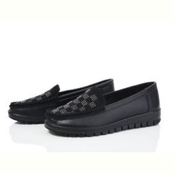 Туфли Baolikang 5089 black