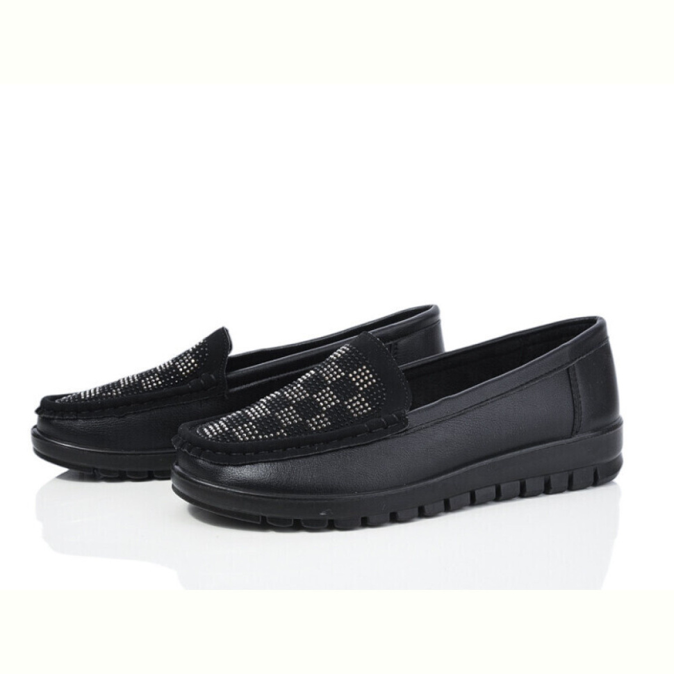 Туфли Baolikang 5089 black