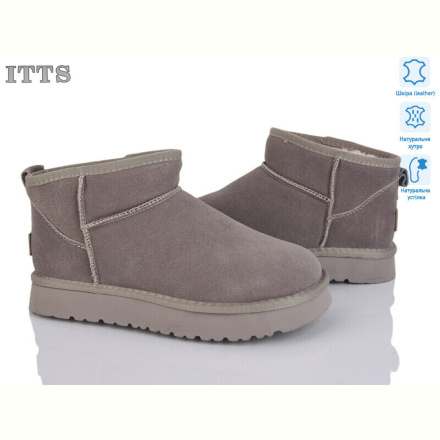 Угги ITTS S9960-21