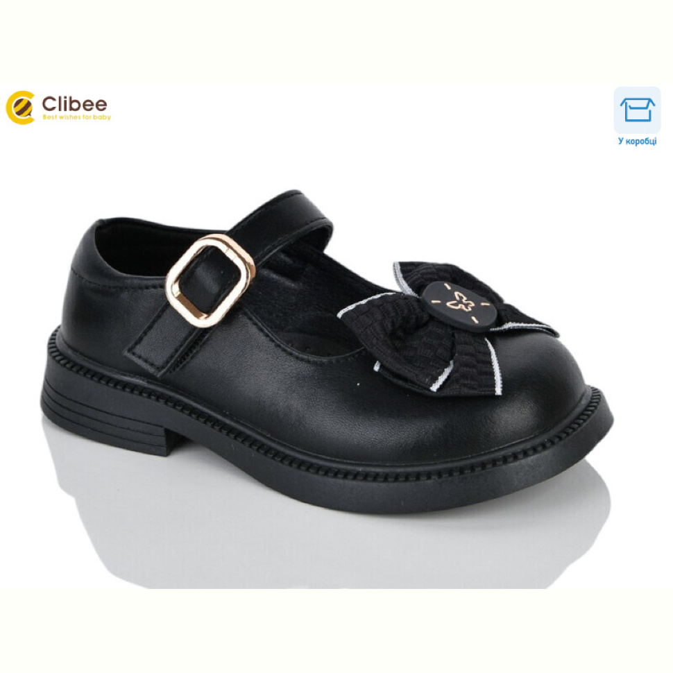 Туфли Clibee-Apawwa DB804 black