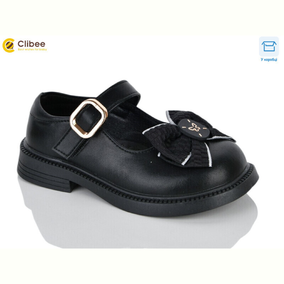 Туфли Clibee-Apawwa DB804 black Туфли Clibee-Apawwa DB804 black