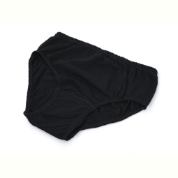 Трусы Obuvok 001-01-2 black точки (10) 08990