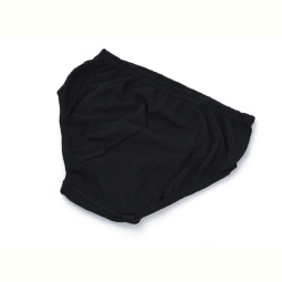 Трусы Obuvok 001-01-2 black точки (10) 08990