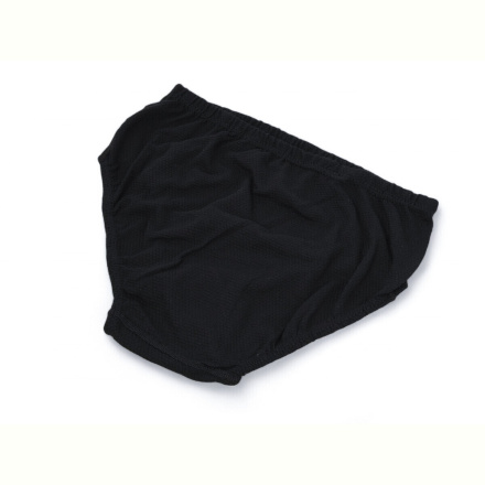 Трусы Obuvok 001-01-2 black точки (10) 08990