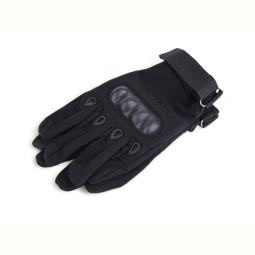 Перчатки PAIDI 78 текстиль black