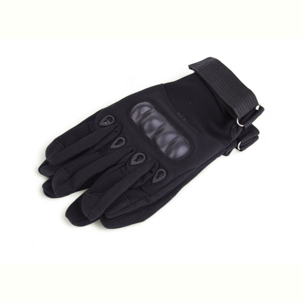 Перчатки PAIDI 78 текстиль black