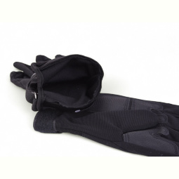 Перчатки PAIDI 78 текстиль black