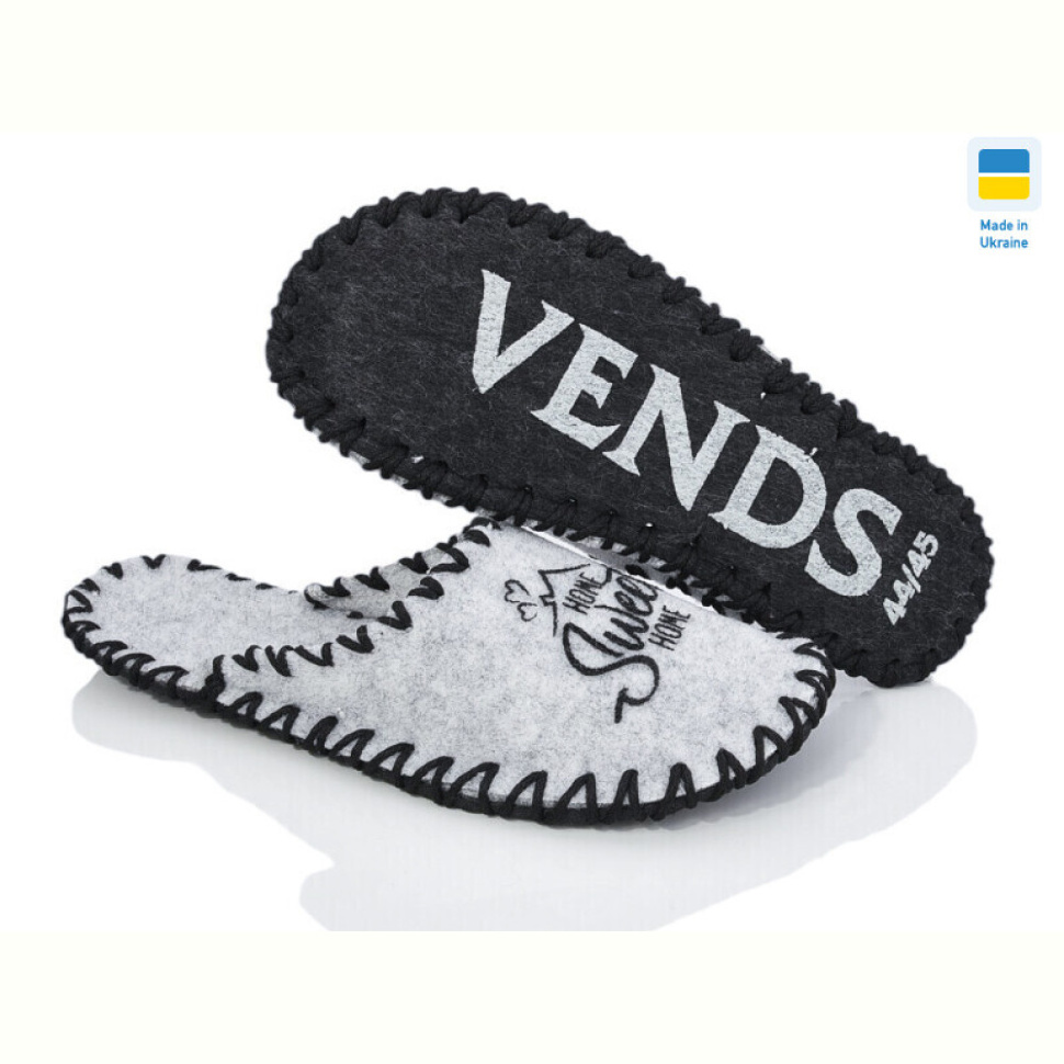 Тапки Active 366 сірий