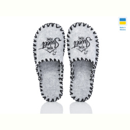 Тапки Active 366 сірий