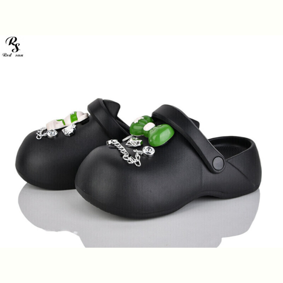 Кроксы Red Sun QQ72-1