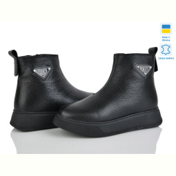 Ботинки Мрія 007 ч.ш.