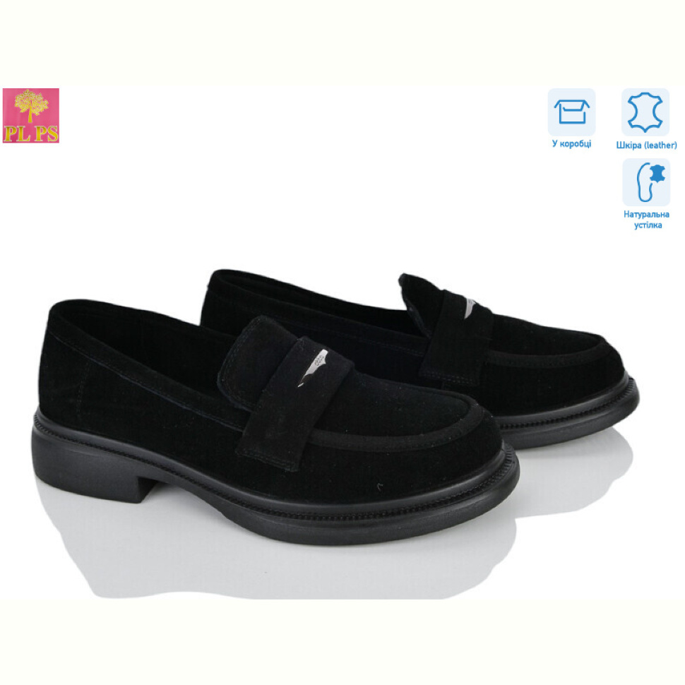 Туфли PLPS AA21-2