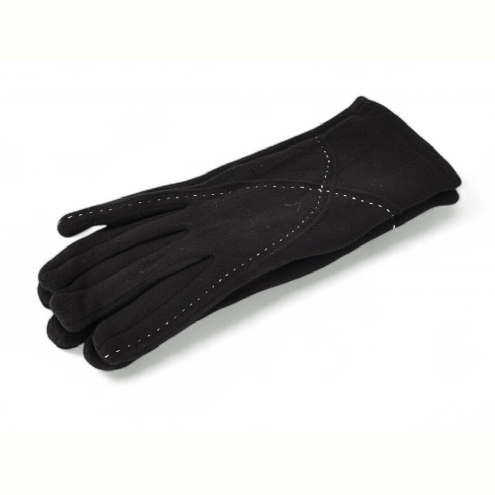 Перчатки PAIDI 68-5 пальто black
