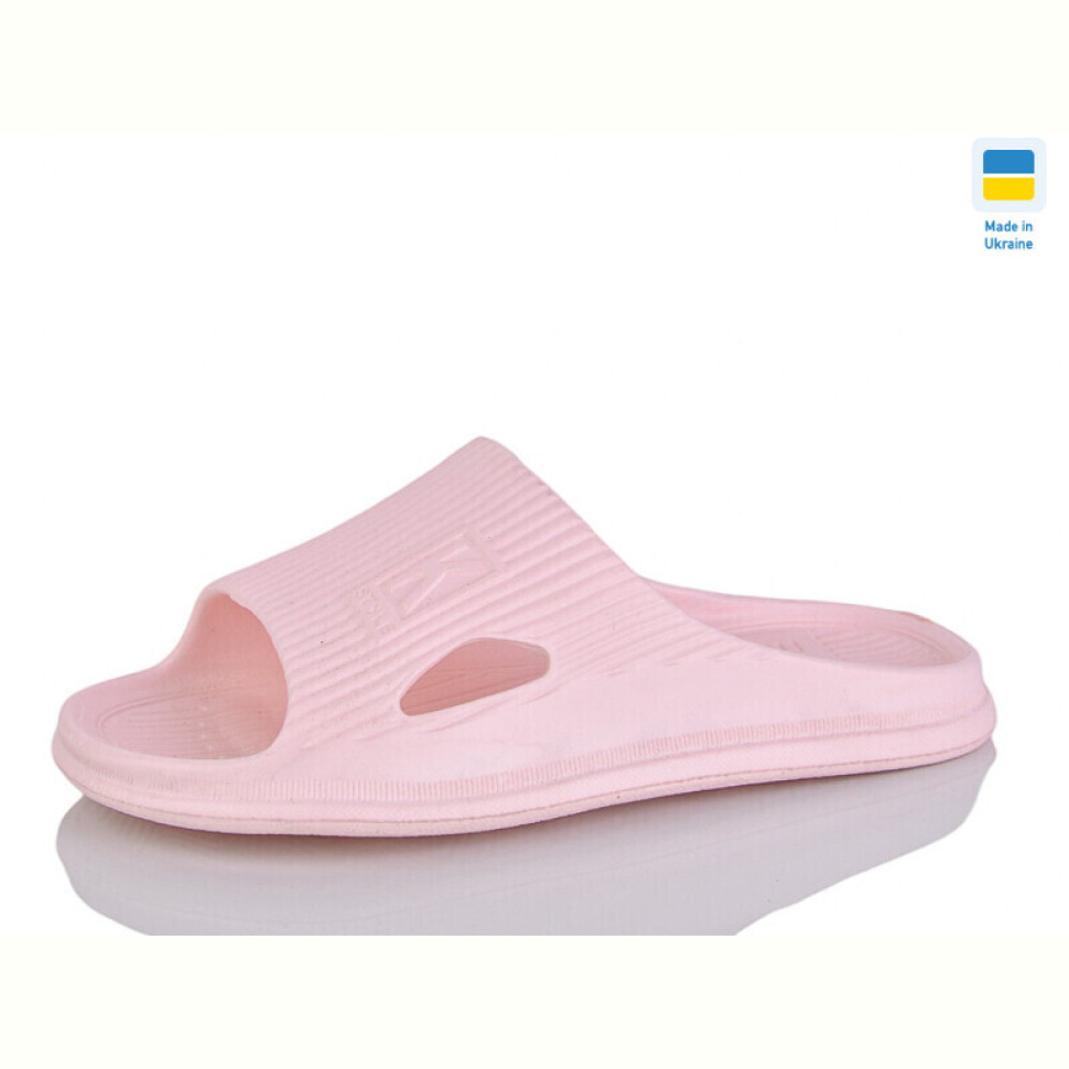 Шлепки Lot Shoes N112 пудра