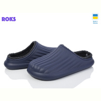 Шлепки Roks Dago8001 синій