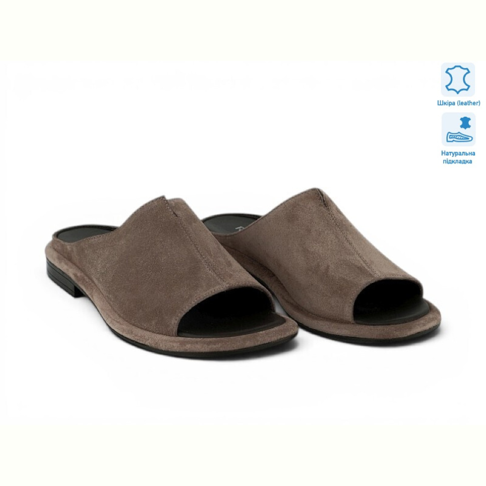 Шлепки Allshoes 213787