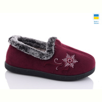 Тапки Крок 2202 бордо old