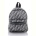 Рюкзак David Polo 1191-4 silver