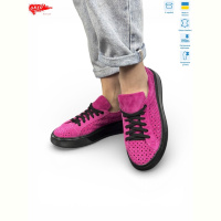 Кроссовки ARTO 280 фуксія з.