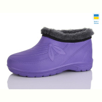 Галоши SANLIN MA13 бузковий