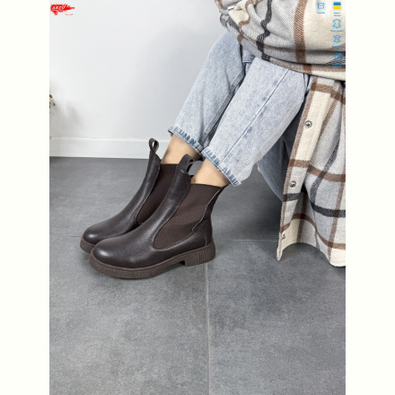 Ботинки ARTO 260 кор.ш.-т. хутро