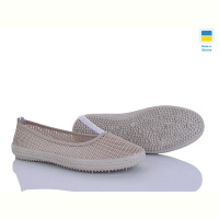 Туфли Paolla БП8 бежевий