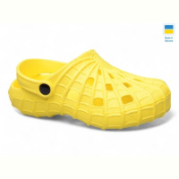 Кроксы Inblue SV16 жовтий