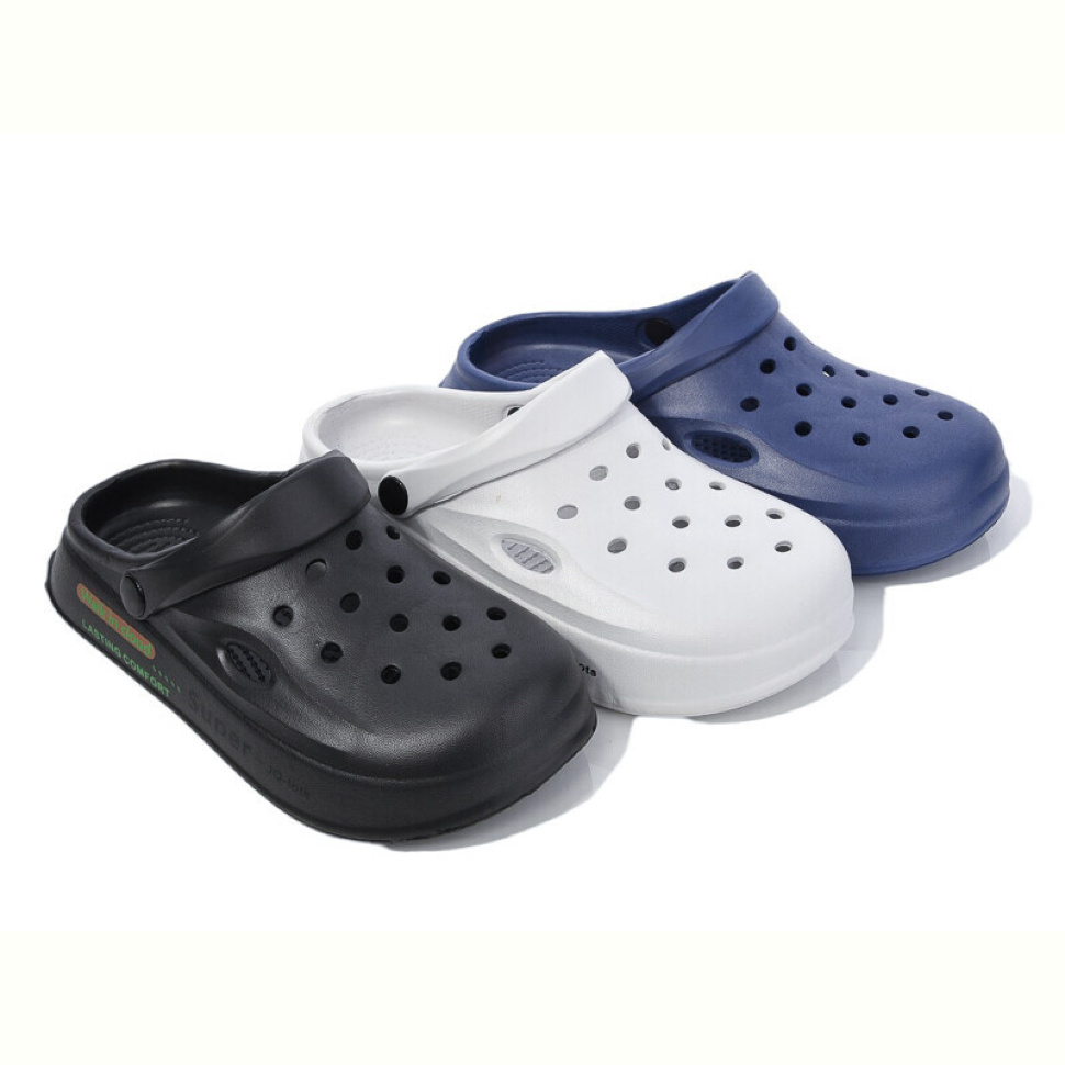 Кроксы Deshman 1824-4 mix