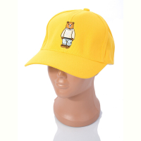 Кепка RuBi BN009-4 yellow