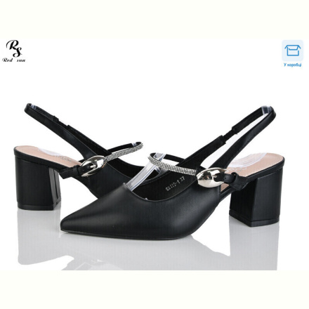 Туфли Red Sun QQ115-1