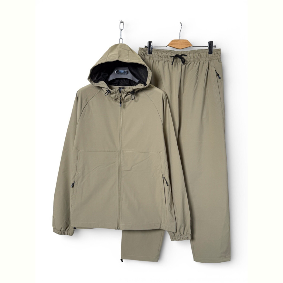 Спортивный костюм Audsa A150-1 khaki