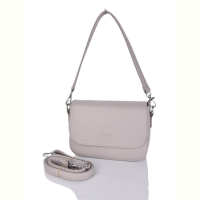 Сумка Sheng Ma-Lusha 882161 beige-grey