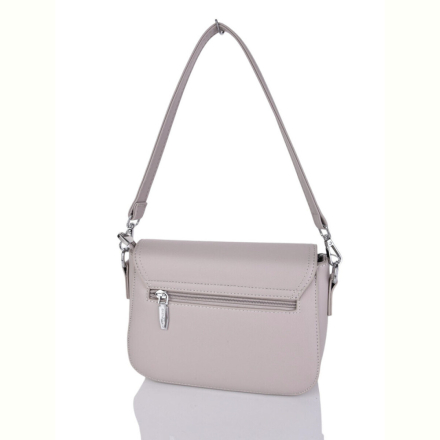 Сумка Sheng Ma-Lusha 882161 beige-grey