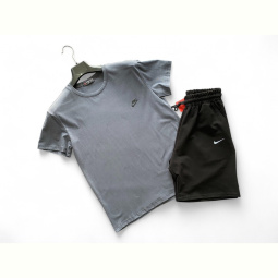Костюм Verton A006-3 grey-black