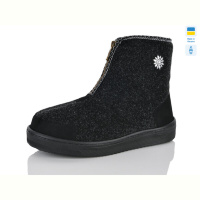 Бурки M&L  Alex13 BM20 сірий