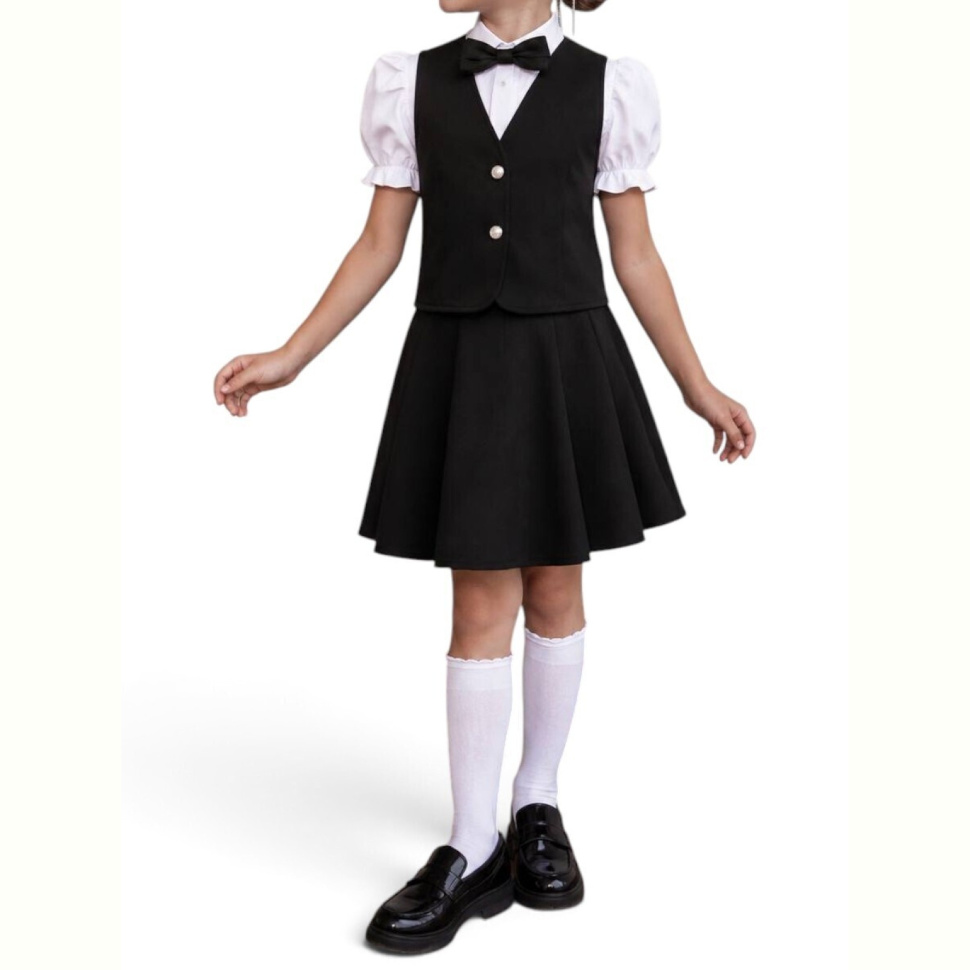 Костюм Alisa Brand 1381 чорний